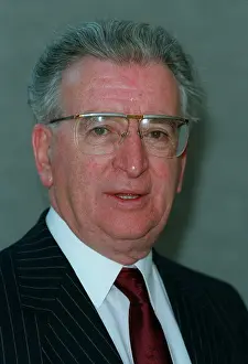 Castleford: Geoffrey Lofthouse MP