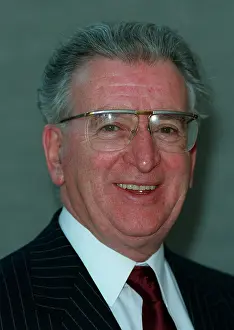 Castleford: Geoffrey Lofthouse MP