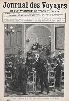 Geographie: GEOG COMMERCIALE 1887