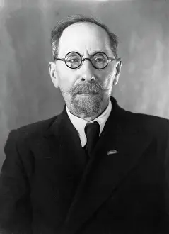 Pedagogical: Geographer Alexander Barkov