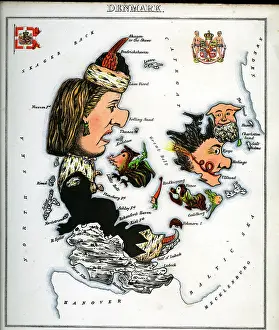 Hodder: Geographical Fun - Denmark