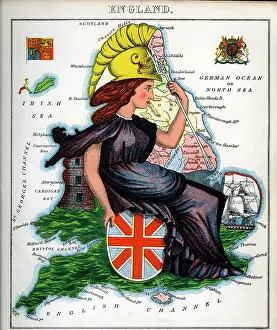 Hodder: Geographical Fun - England
