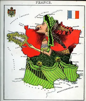 Hodder: Geographical Fun - France