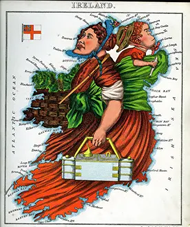 Hodder: Geographical Fun - Ireland