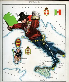 Hodder: Geographical Fun - Italy
