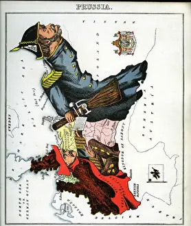 Hodder: Geographical Fun - Prussia