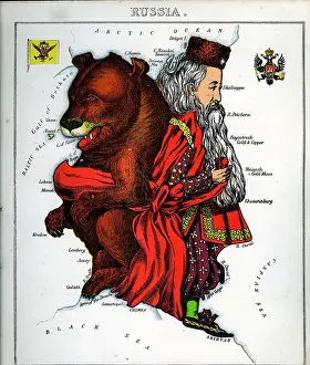 Hodder: Geographical Fun - Russia