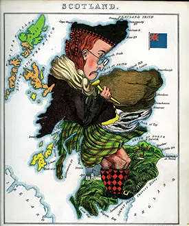 Hodder: Geographical Fun - Scotland