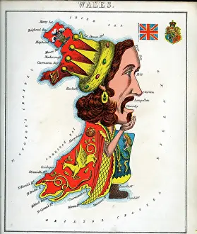 Hodder: Geographical Fun - Wales