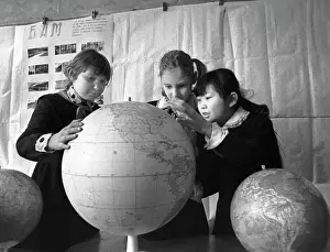 Kodar: Geography lesson, 1984