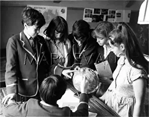 Classrooom: GEOGRAPHY LESSON