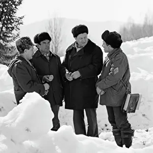 Geologist: Geological exploration in Western Siberia