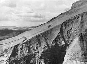 Stirlingshire: A GEOLOGICAL FAULT