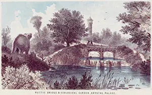 Gard: GEOLOGICAL GARD, CRYSTAL PALACE