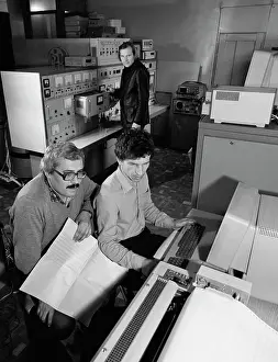 Researcher: Geological Institute