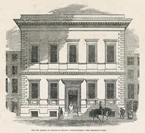 Jermyn: Geological Museum