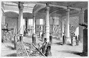 Jermyn: GEOLOGICAL MUSEUM