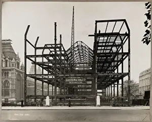 Markham: Geological Museum, Exhibition Road, Kensington, London