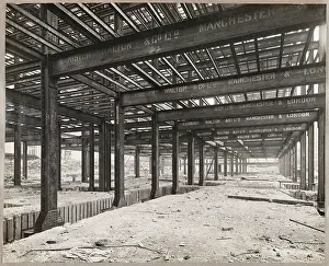 Markham: Geological Museum, Exhibition Road, Kensington, London