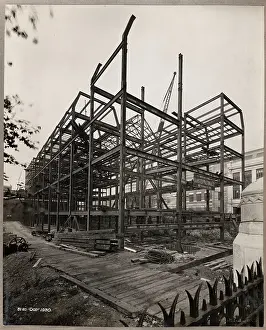 Markham: Geological Museum, Exhibition Road, Kensington, London
