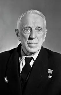 Sitnikov: Geologist Alexander Skochinsky
