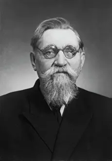 Stepanovich: Geologist D.S.Belyankin