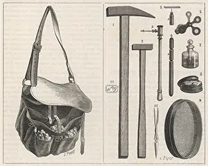 Geologists: Geologist's Equipment