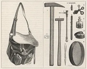 Geologist's Equipment
