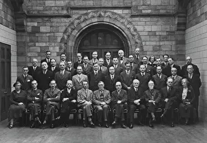 Bate: The Geology Department, 1938