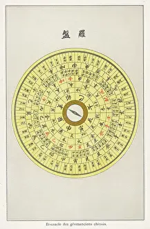 Feng: Geomancy Compass