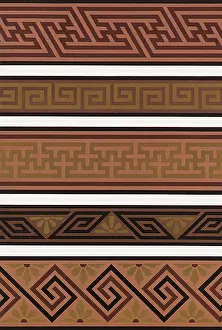Audsley: Five Geometric Bands