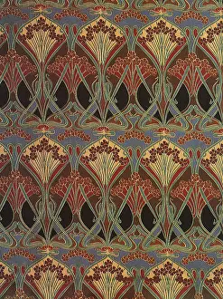 Reminiscent: Geometric Floral Design