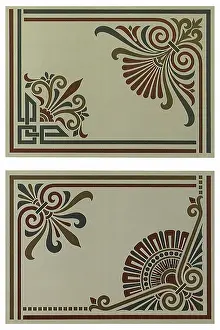Audsley: Geometric Panels