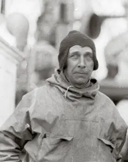 Meteorologist: Geophysicist Alfred Lothar Wegener