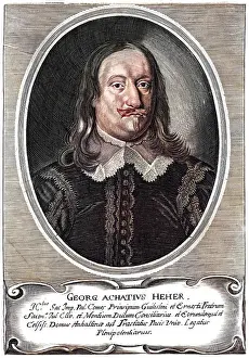 Achaz: GEORG ACHAZ HEHER