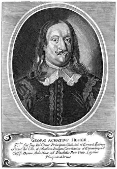 Achaz: GEORG ACHAZ HEHER