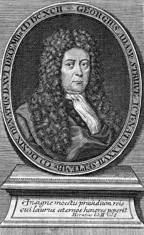 1692: GEORG ADAM STRUVE
