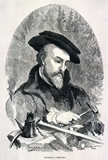 Georgius: GEORG AGRICOLA BAUER