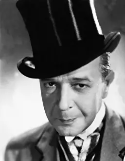 Millionaire: Georg Alexander in The Poor Millionaire, 1939
