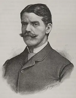 Botanist: Georg August Schweinfurth. German botanist and explorer