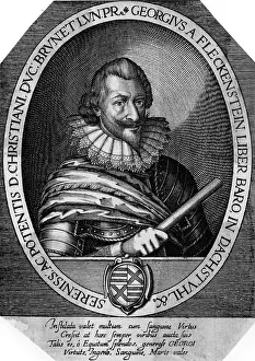 Surely: GEORG BARON FLECKENSTEIN