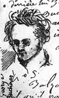 Buchner: Georg Buchner