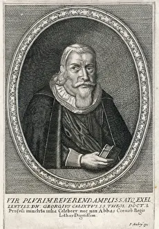 Sects: GEORG CALIXTUS