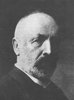 Infinite: Georg Cantor, German Mathematician