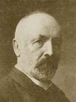 Infinite: Georg Cantor, German Mathematician