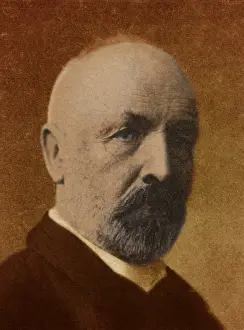 Infinite: Georg Cantor, German Mathematician