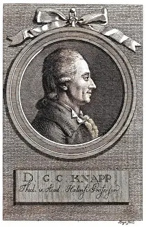 Knapp: GEORG CHRISTIAN KNAPP