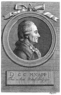 1753: GEORG CHRISTIAN KNAPP