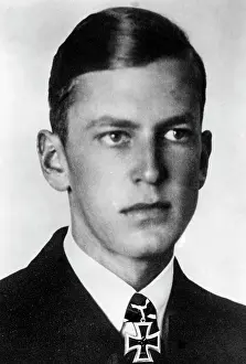 Retouched: Georg Christiansen, 1941