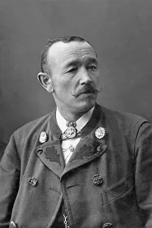 Landtag: Georg Eisenberger, 1919